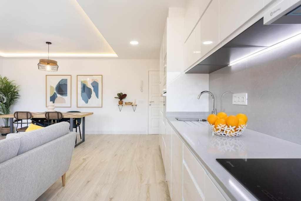 Sunnyland Apartment Arona Cho Kültér fotó