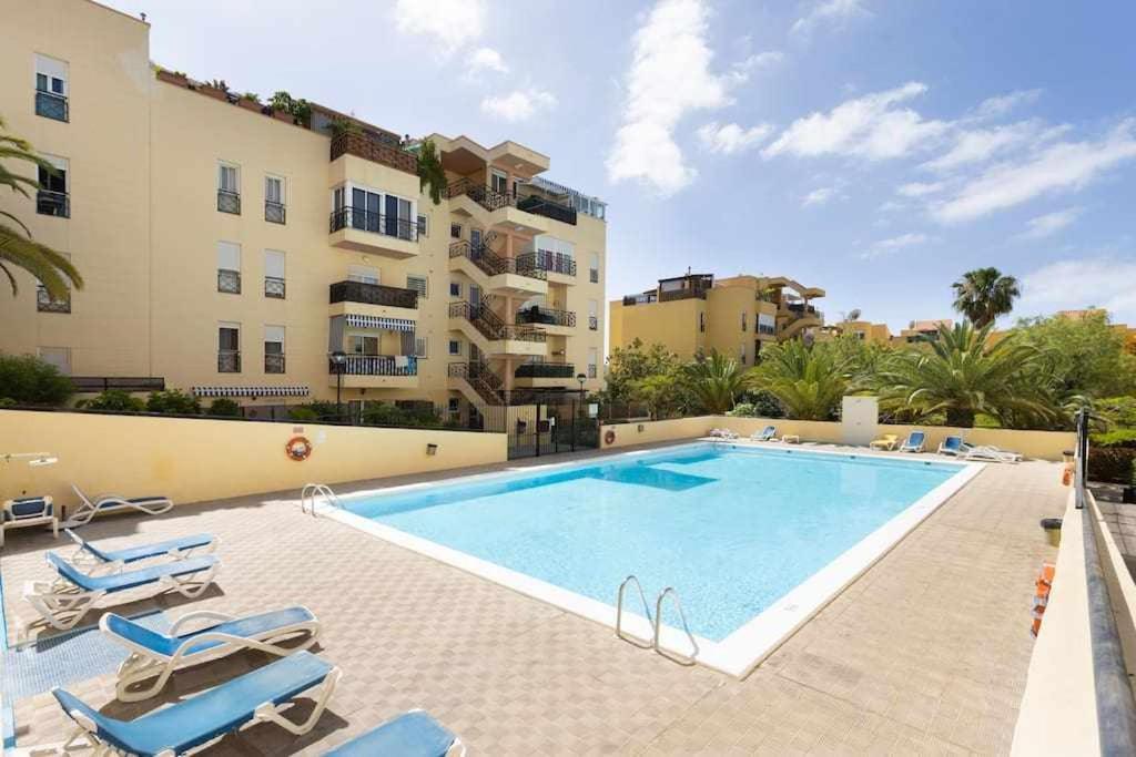 Sunnyland Apartment Arona Cho Kültér fotó
