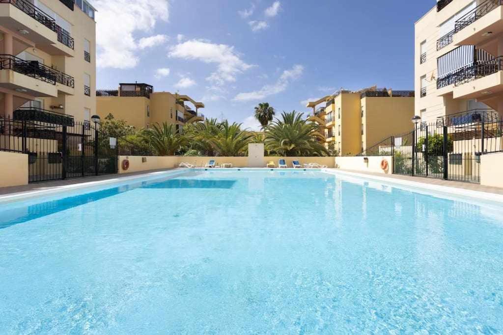 Sunnyland Apartment Arona Cho Kültér fotó