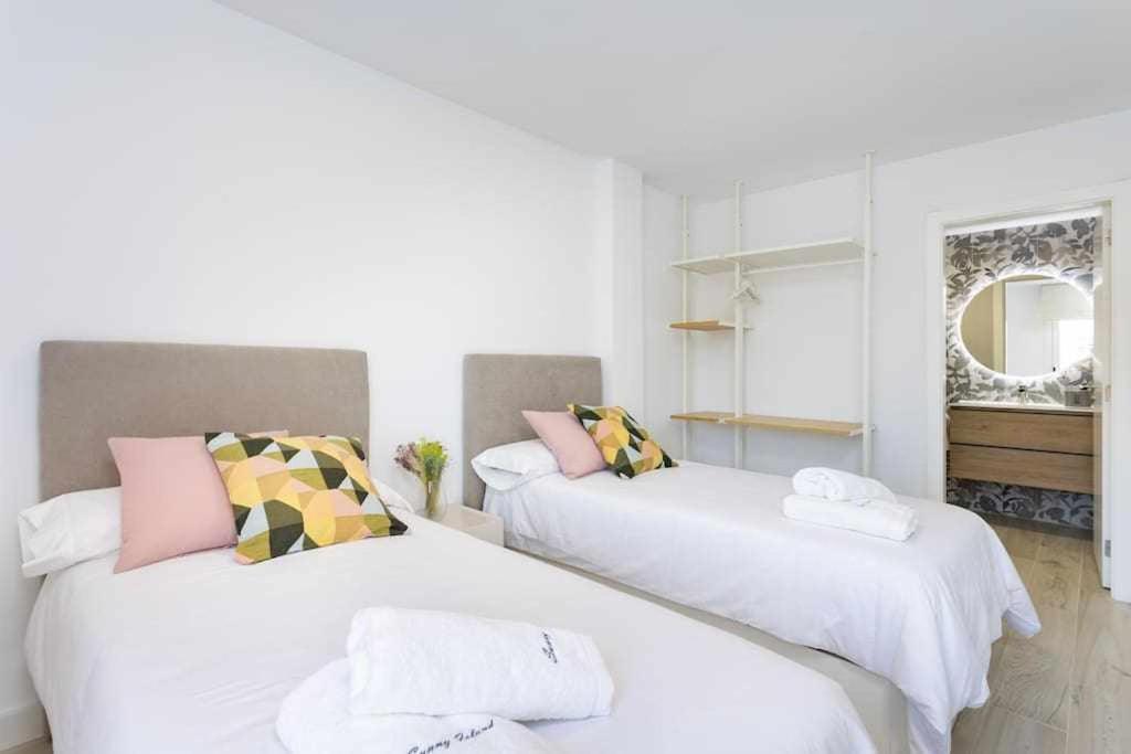 Sunnyland Apartment Arona Cho Kültér fotó