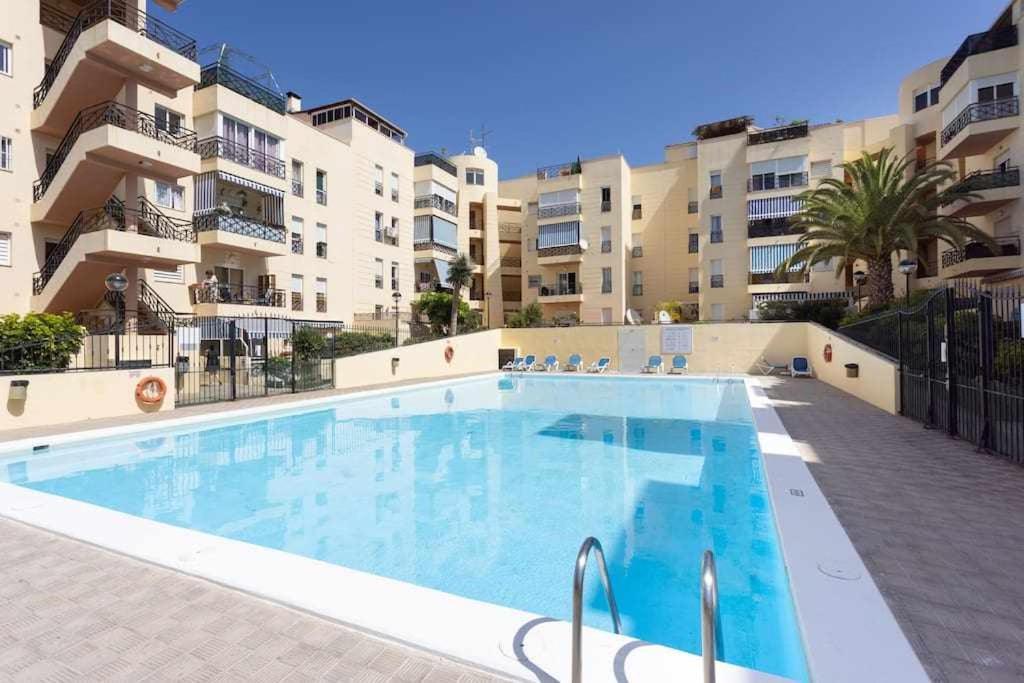 Sunnyland Apartment Arona Cho Kültér fotó